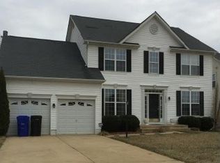5058 Black Chaw St, Indian Head, MD 20640