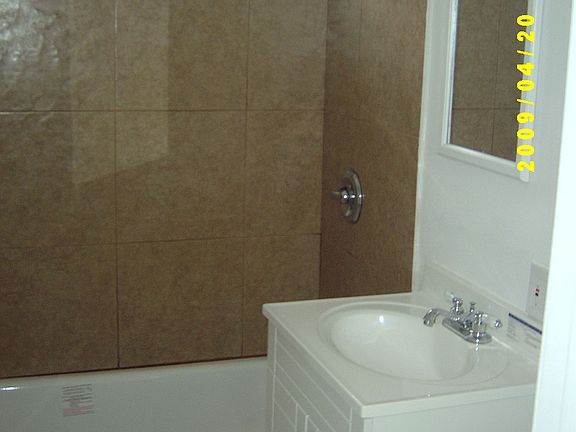Back Full Bathroom