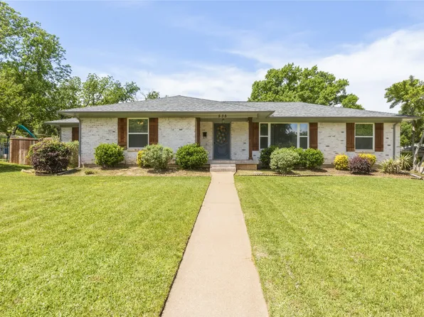 535 Degan Ave, Lewisville, TX 75057