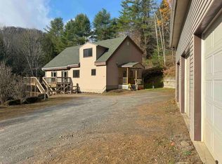 149 W Trottier Rd, South Royalton, VT 05068