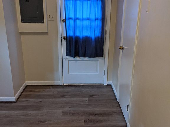 Entrance to Apartment