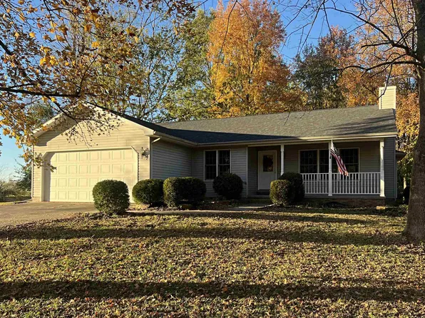 158 W 300 S, Washington, IN 47501