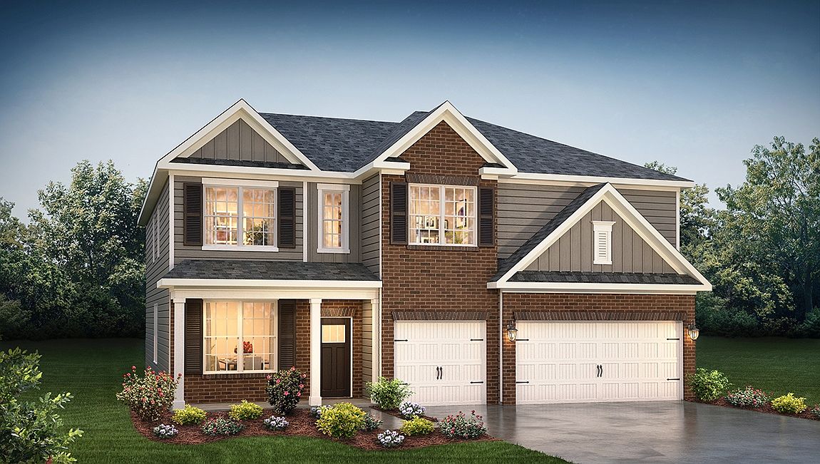 Graymount Plan, The Vineyards on Lake Wylie, Charlotte, NC 28214 Zillow