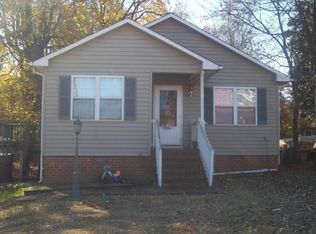 1410 Perkins St, Greensboro, NC 27401