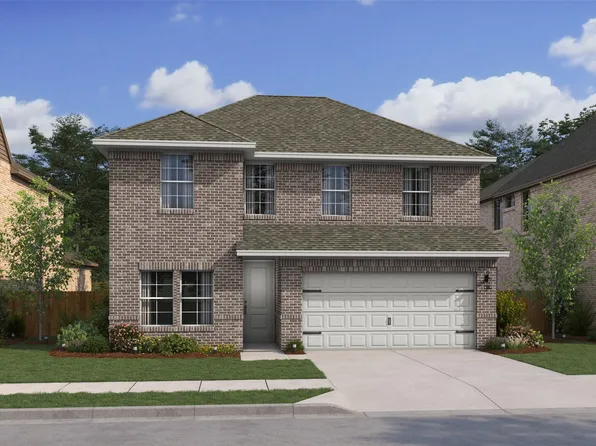 160 Summer Rain Way, Newark, TX 76071