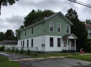 406 S George St, Rome, NY 13440