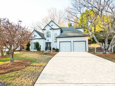 545 Montrose Ln, Sandy Springs, GA, 30328