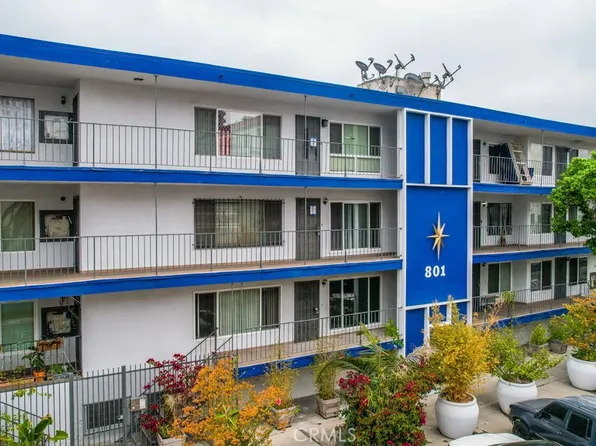 801 E 1st St Unit 3, Long Beach, CA 90802