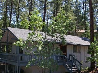 2895 S Wapiti Ln, Pinetop, AZ 85935