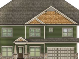 The Pine Mountain Plan, The Sanctuary at Signal Forest, Signal Mountain, TN 37377