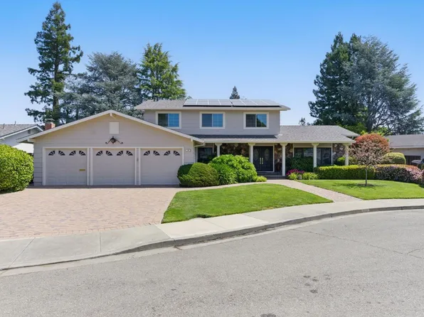 132 Corte Del Prado, Walnut Creek, CA 94598