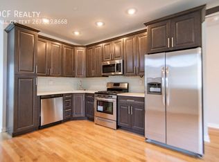 1713 S 20th St #A, Philadelphia, PA 19145