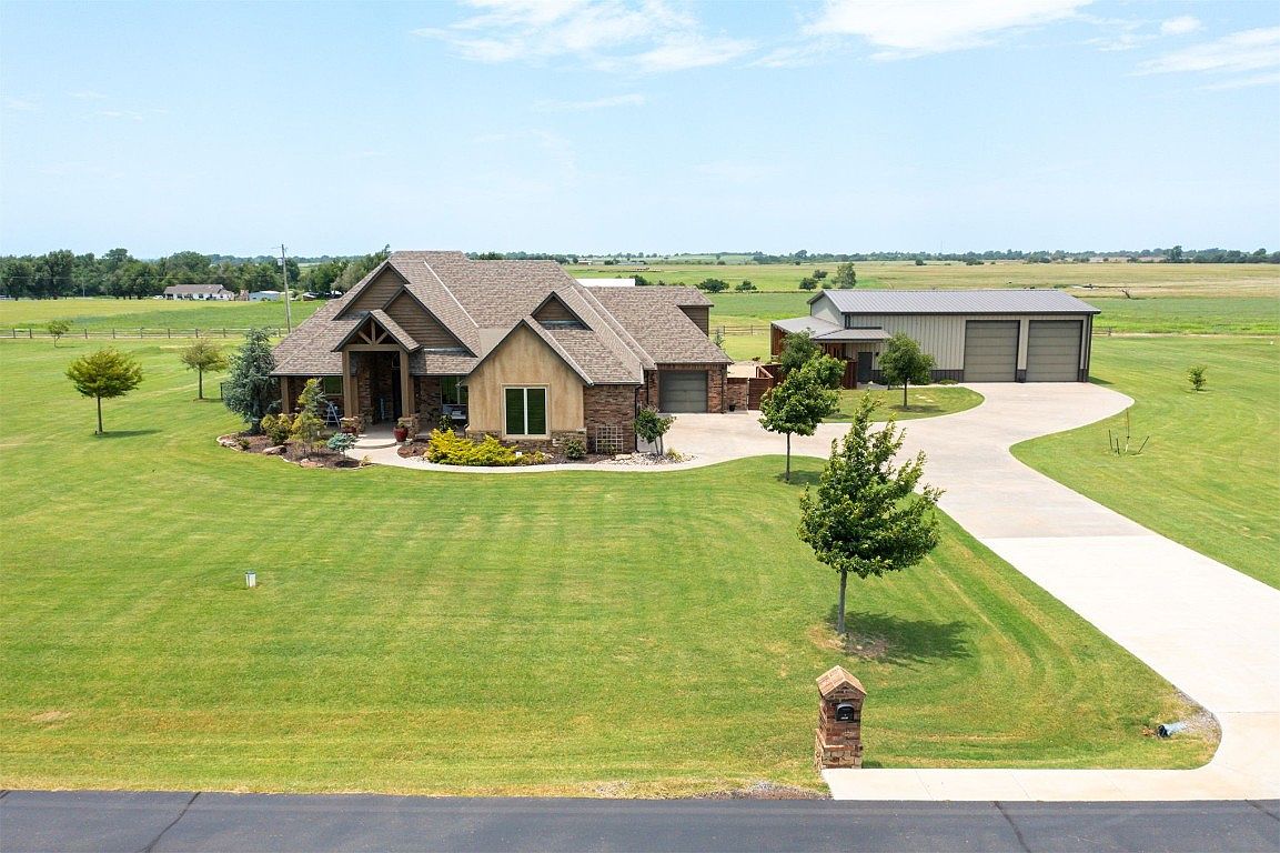 8051 Prairie Ridge Rd, Yukon, OK 73099 MLS 1072308 Zillow