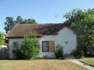 1128 Hammond Ave, San Antonio, TX 78210