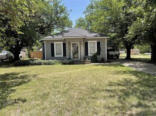 1023 N 6th St, Haskell, TX 79521