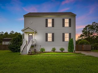 160 Ridge Rd, Poquoson, VA 23662