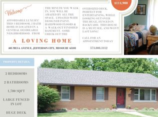 405 Mesa Ave, Jefferson City, MO 65101