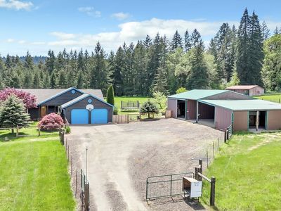 39225 SW Oak Ln, Willamina, OR, 97396