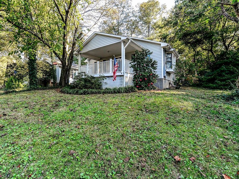 Front Yard and Porch
