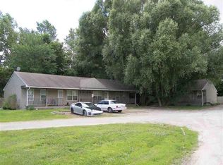 304 S Jefferson St #1-4, Silver Lake, IN 46982