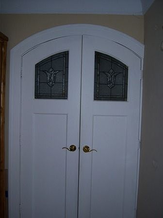dining door
