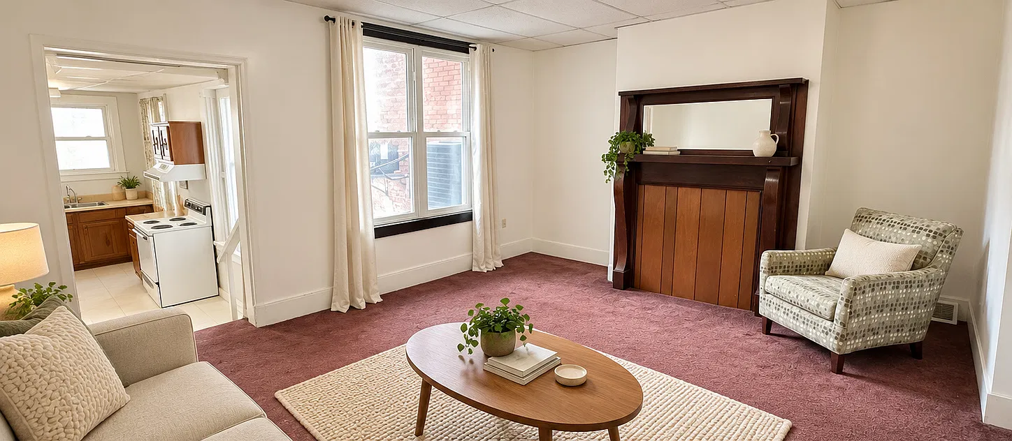 2 bed, 1000 sqft, $1,195 — Photo 4