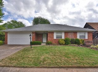 2315 S 101st East Pl, Tulsa, OK 74129