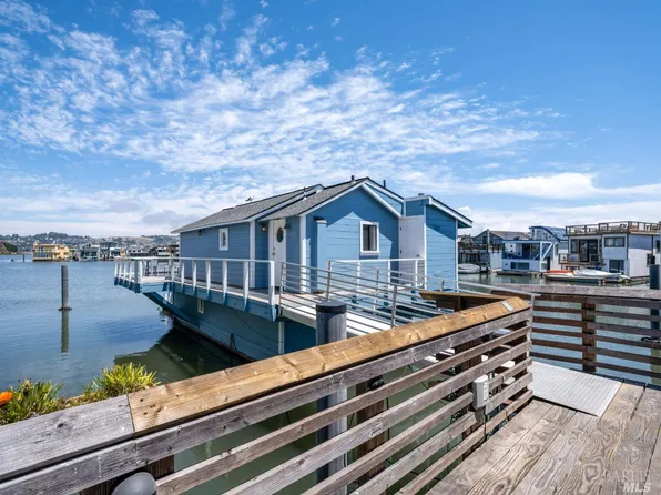 28 Main Dock, Sausalito, CA 94965