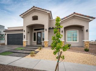 2183 Enchanted Crest Dr, El Paso, TX 79911