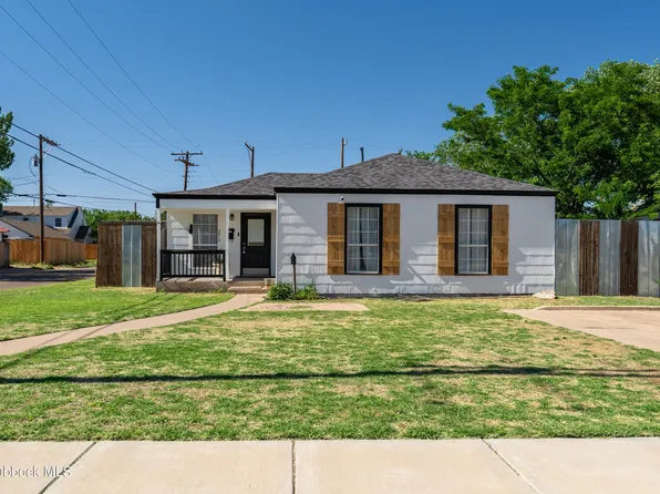 2012 29th St, Lubbock, TX 79411