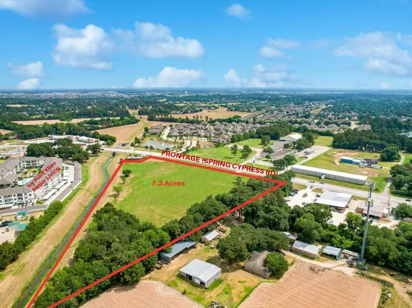 0 Spring Cypress Rd, Spring, TX 77379