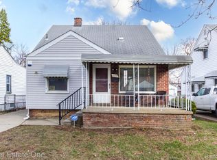 6076 Warwick St, Detroit, MI