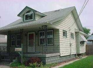 162 Osborne St, Rossford, OH 43460