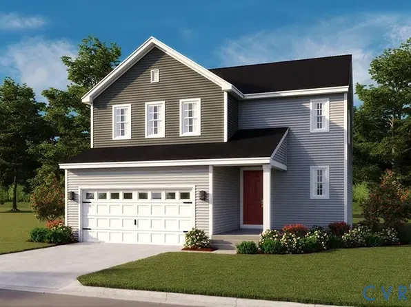 1109 Marion Hill Way, Henrico, VA 23231