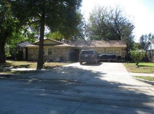 2513 Bamboo St, Mesquite, TX 75150