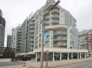 600 Queens Quay W #505, Toronto, ON
