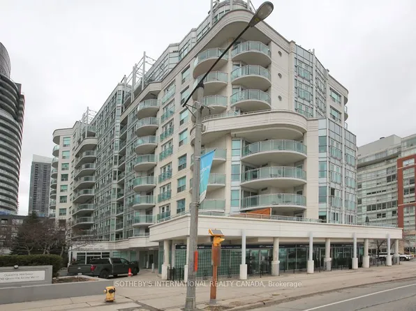 600 Queens Quay W #505, Toronto, ON M5V 3M3