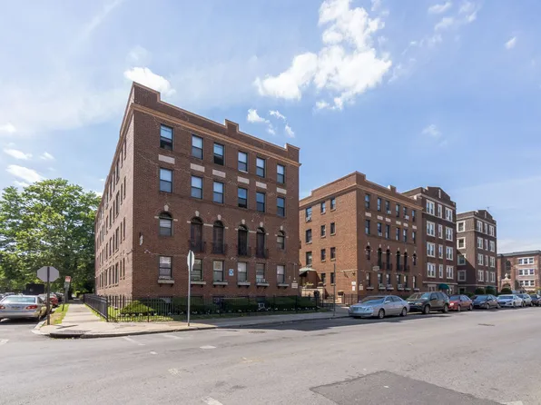 Sylvania Gardens Apartments