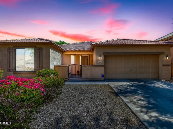4047 W HAZEL Drive, Laveen, AZ 85339