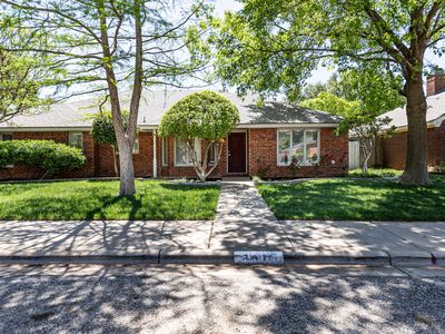 6017 76th St, Lubbock, TX, 79424