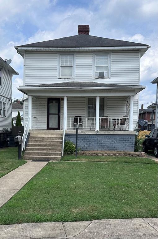 Real estate listing image