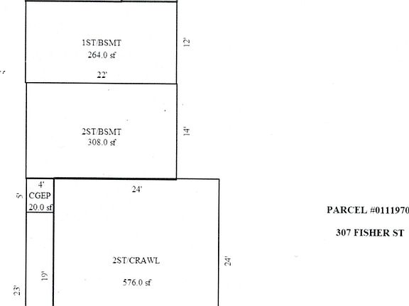 5th image of 307 Fisher St