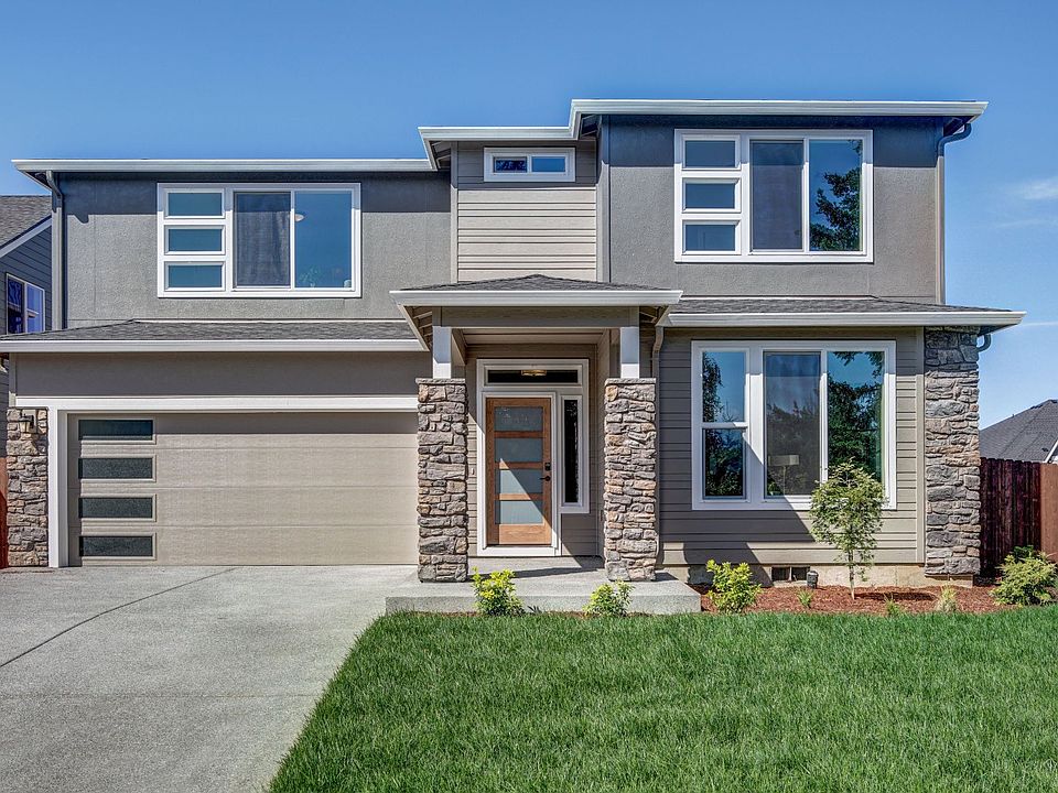 Si Ellen Farms by Pacific Lifestyle Homes in Vancouver WA Zillow