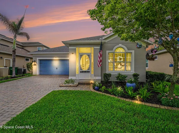 7991 Strom Park Dr, Melbourne, FL 32940