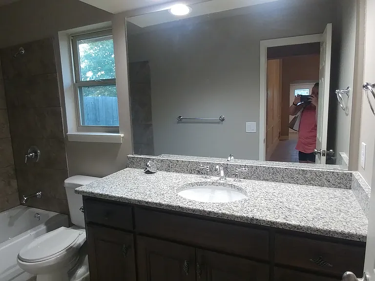 Secondary Bath