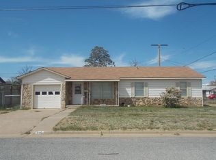 510 1st Pl, Abernathy, TX 79311