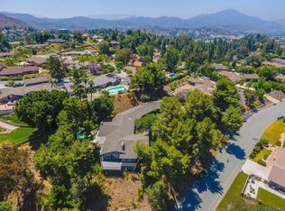 1303 Hidden Mountain Dr, El Cajon, CA 92019