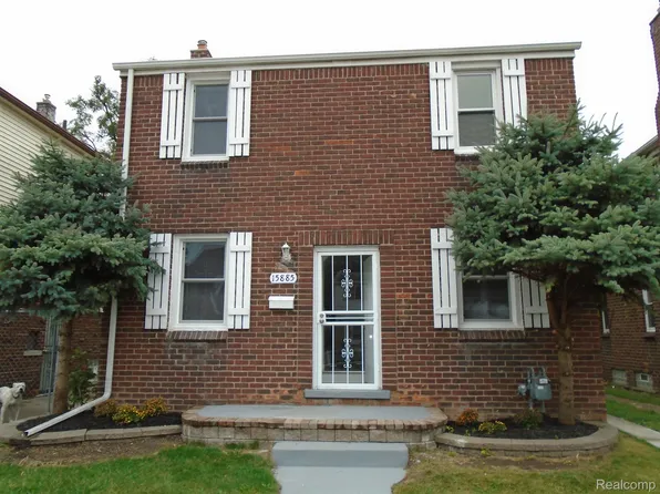 15885 Ilene St, Detroit, MI 48238