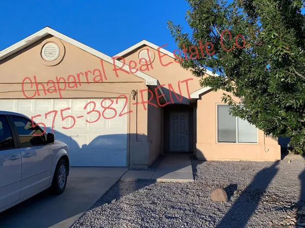 4608 Pyramid Peak Dr, Las Cruces, NM 88012
