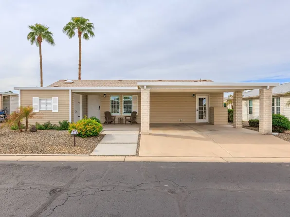 2550 S Ellsworth Rd Unit 156, Mesa, AZ 85209